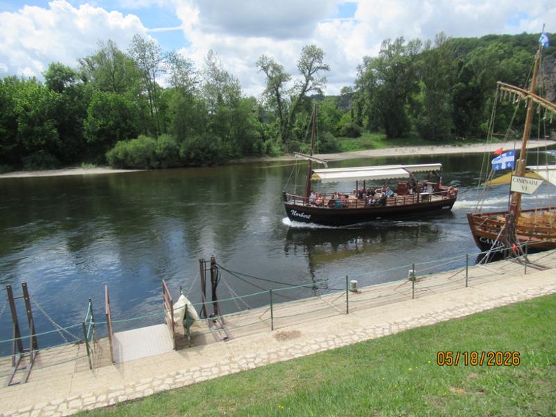 Dordogne Albi and Carcassonne