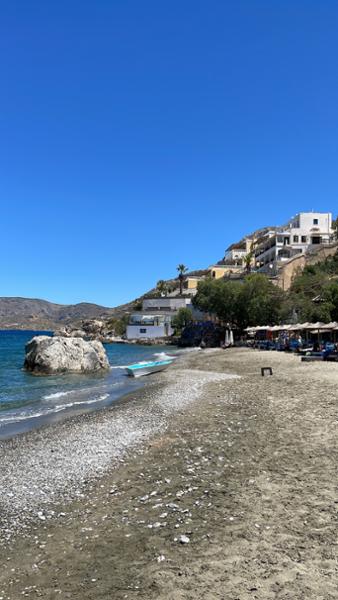 Relaxing break with great Greek hospitality.