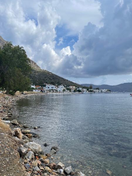 Relaxing break with great Greek hospitality.