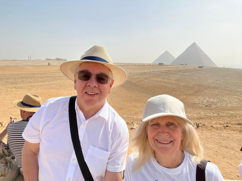 Classic Egypt Cairo  Luxor and a Nile River Crui