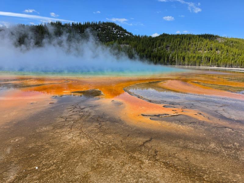 5741-Yellowstone, Rocky Rail & Alaska 2026