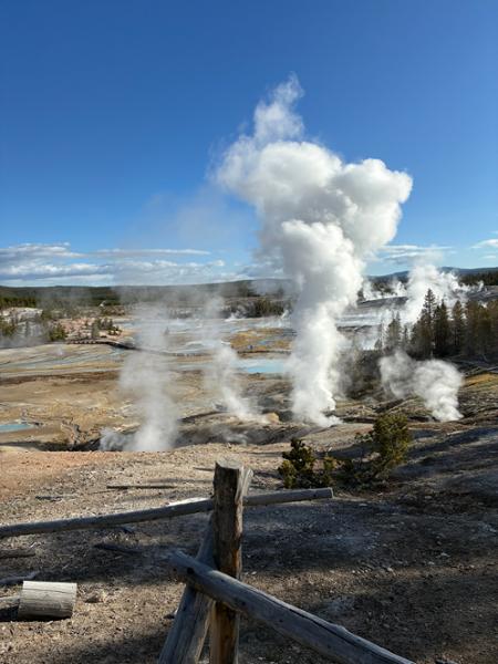 5741-Yellowstone, Rocky Rail & Alaska 2026