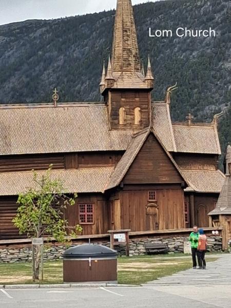 Your tour in Skjolden - Skjolden Nature Walk