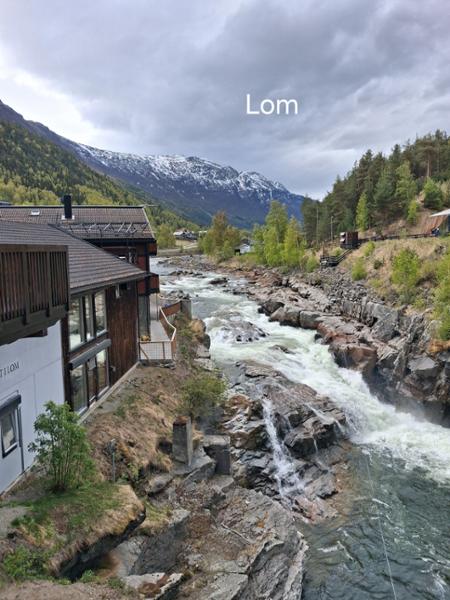 Your tour in Skjolden - Skjolden Nature Walk