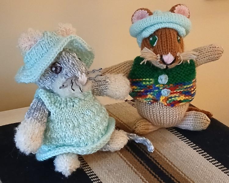 Meadow Mouse