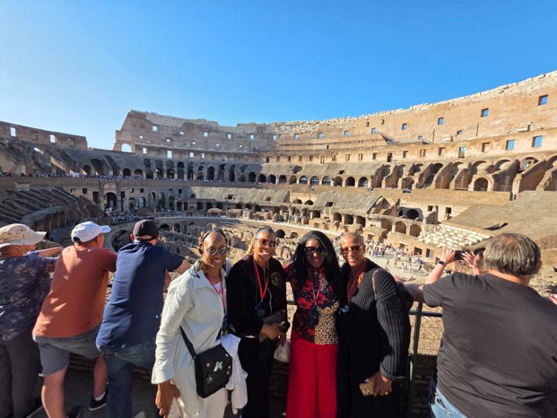 Italian Holiday
