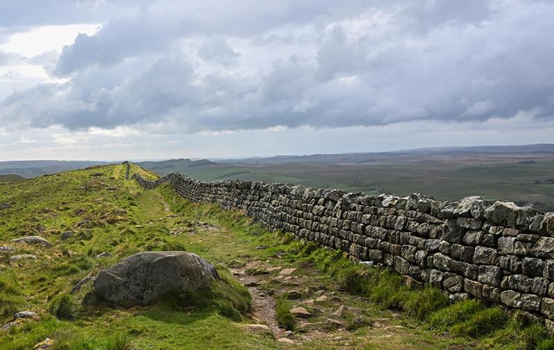 Your holiday: Best of Hadrian’s Wall Guided Walking with Sightseeing