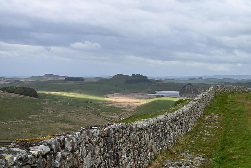 Your holiday: Best of Hadrian’s Wall Guided Walking with Sightseeing