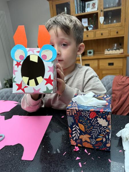 What Can I Do with a Cardboard Box?