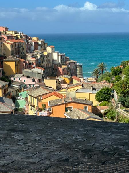 Country Roads of Italy