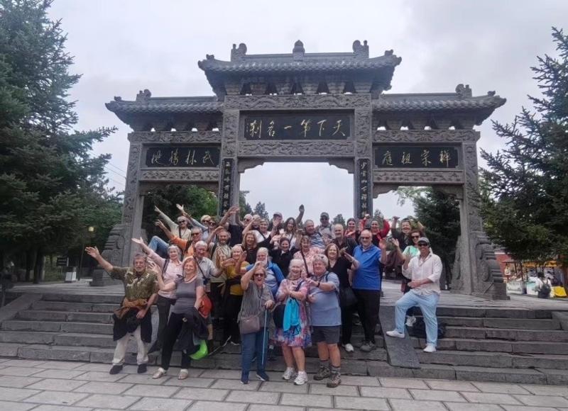4822-2 for 1 Warriors of China