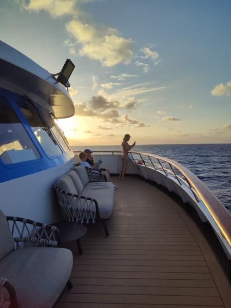 Seychelles Cruise: Islands, Beaches & Reefs