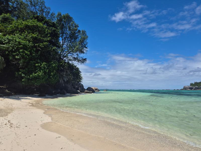 Seychelles Cruise: Islands, Beaches & Reefs