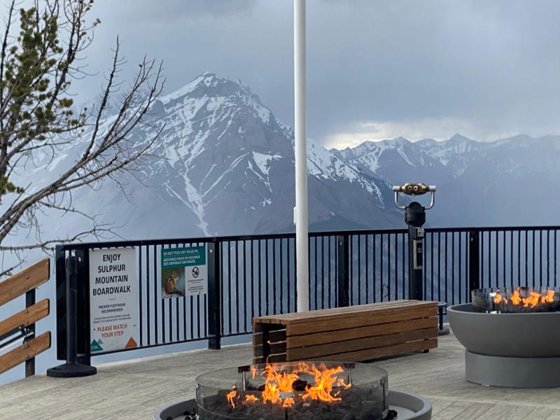 Wonders of the Canadian Rockies