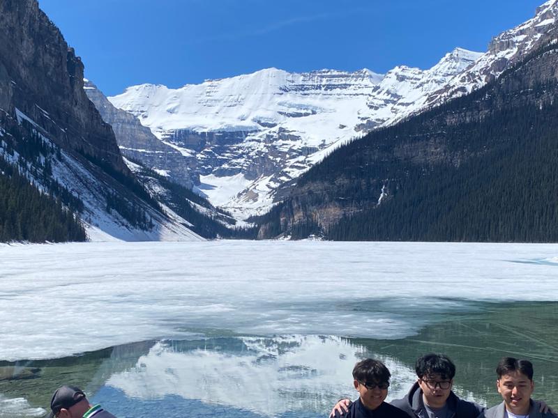 Wonders of the Canadian Rockies
