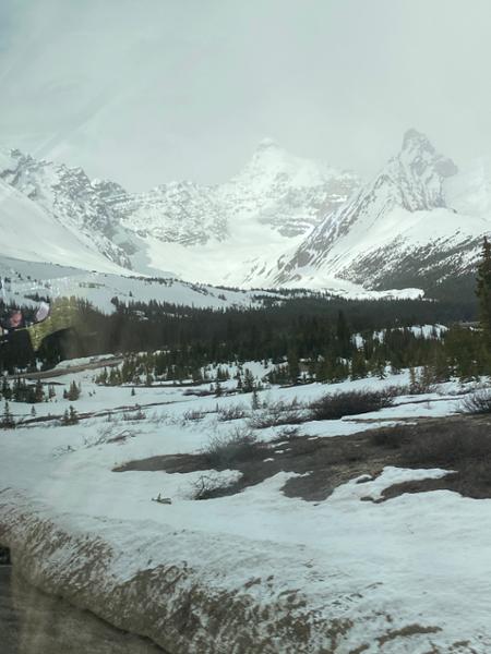 Wonders of the Canadian Rockies