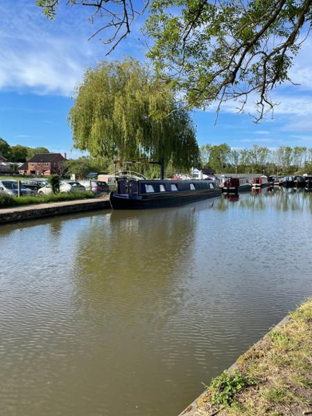 Your recent holiday on Aries - Constellation 4 Class from Canal Wharf