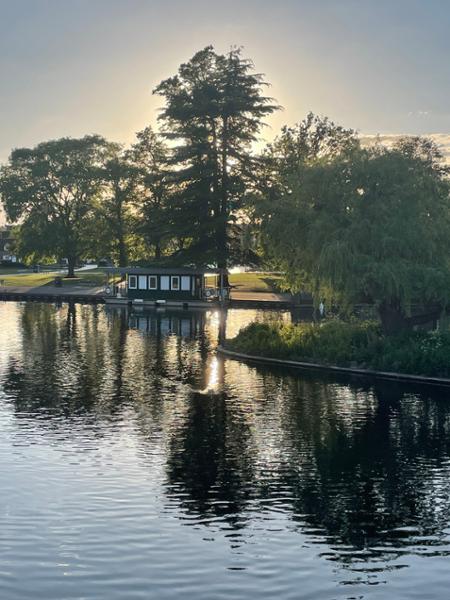 Your recent holiday on Aries - Constellation 4 Class from Canal Wharf