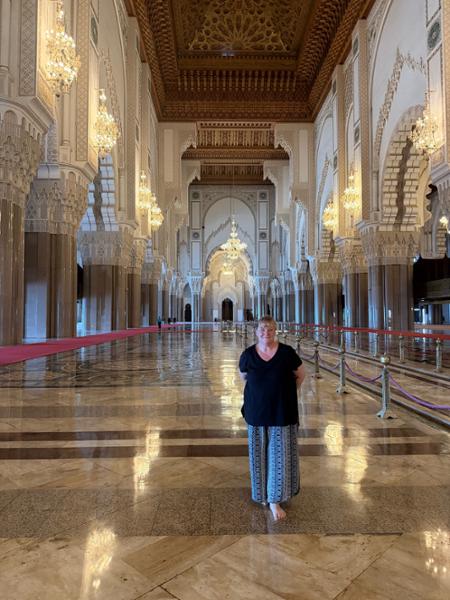 Treasures of Morocco Women Only