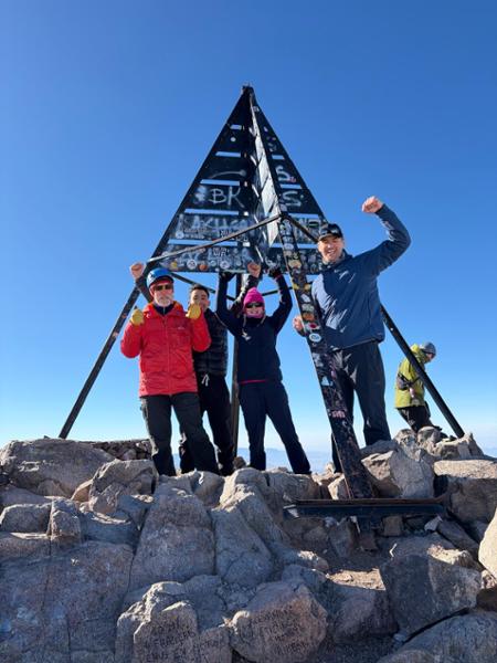 Super trip to Toubkal