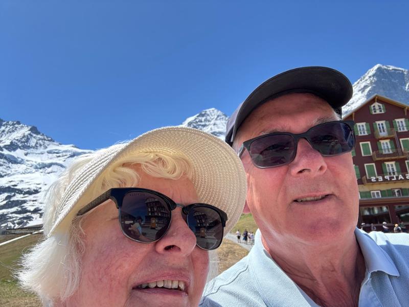 Rhine Cruise to Switzerland