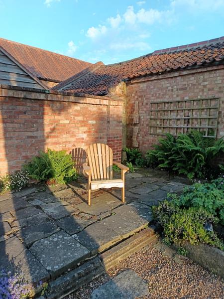 Love Seat, Angled Tray, Companion Set, Pressure Treated, Fully Assembled