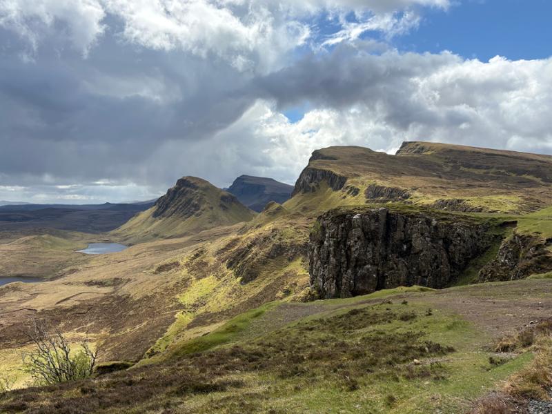 Self Drive Scotland 