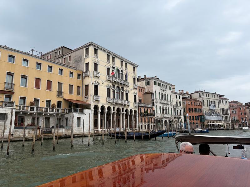 Italian Holiday