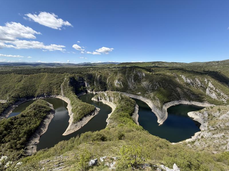 Journey Through the Balkans