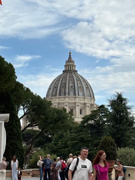 Italian Holiday