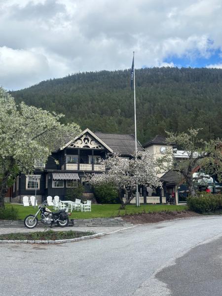 Straand Hotel