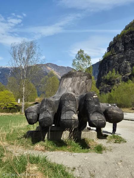 Your tour in Trondheim - Trondheim Walking Tour