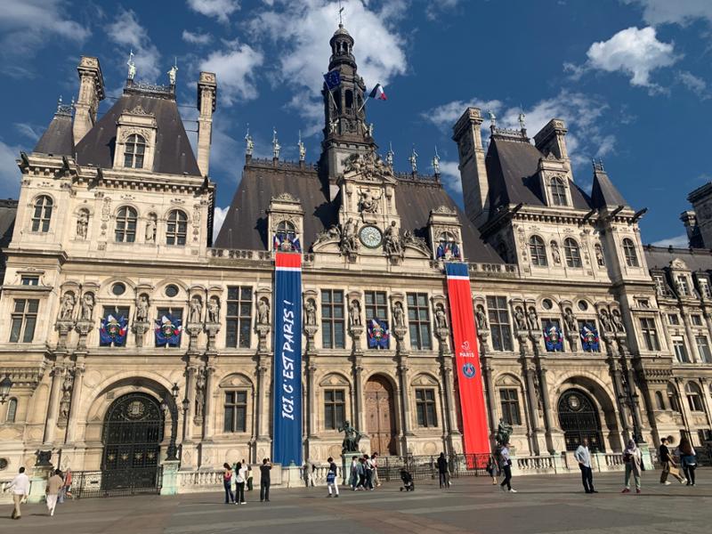 Spotlight on Paris on 05/07/2026