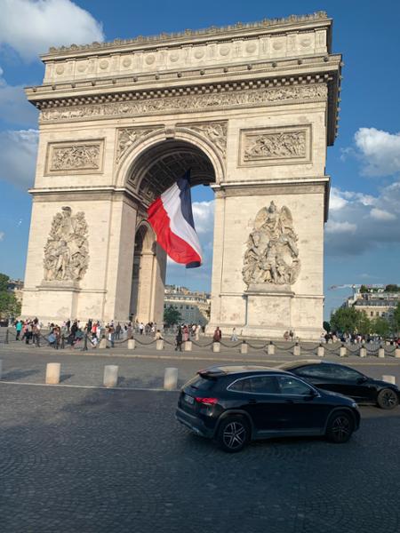 Spotlight on Paris on 05/07/2026