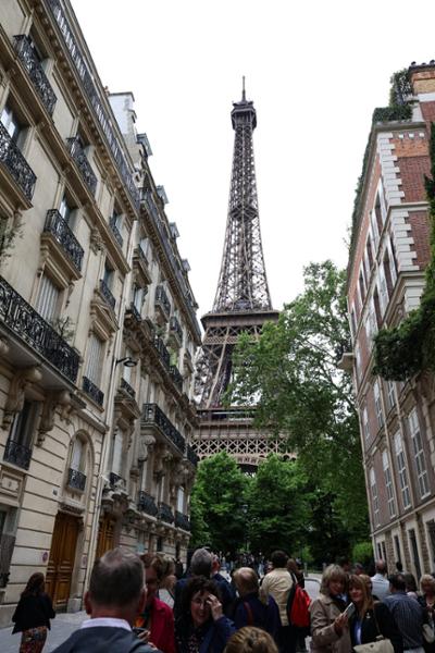 Spotlight on Paris on 05/07/2026