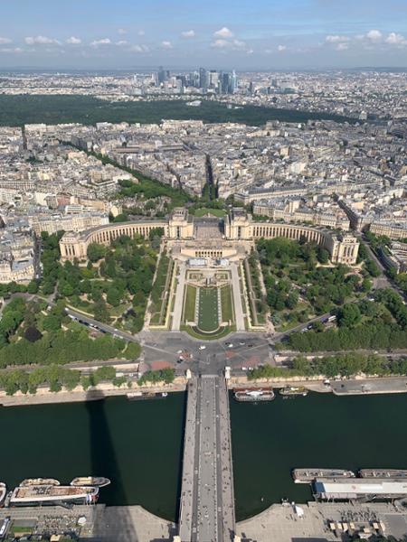 Spotlight on Paris on 05/07/2026