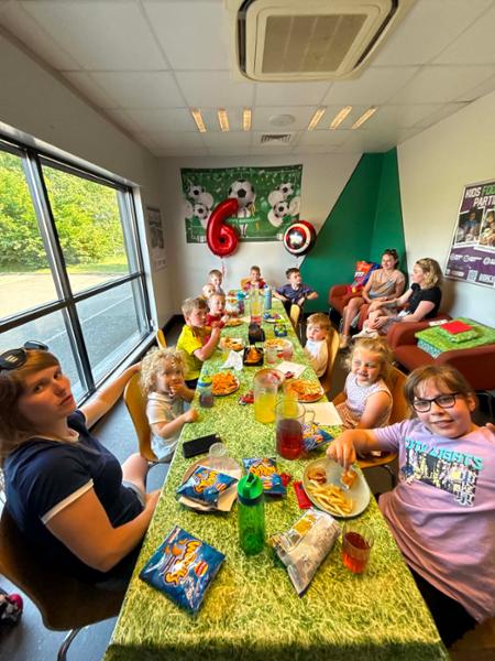 Online Kids Party