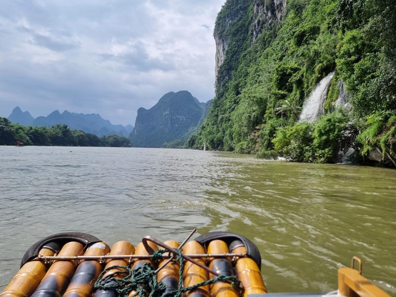 5043-Natural Wonders of China