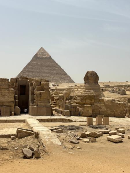 Splendors of Egypt & the Nile on the River Tosca (CAI-CAI) 25