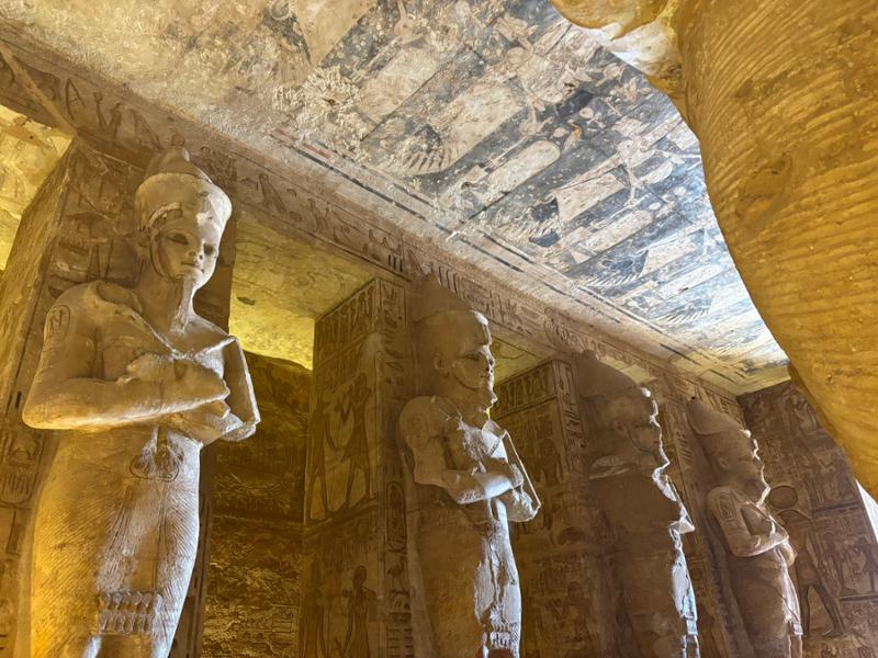 Splendors of Egypt & the Nile on the River Tosca (CAI-CAI) 25