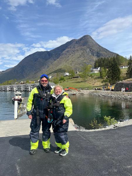 Your tour in Trondheim - Trondheim Walking Tour