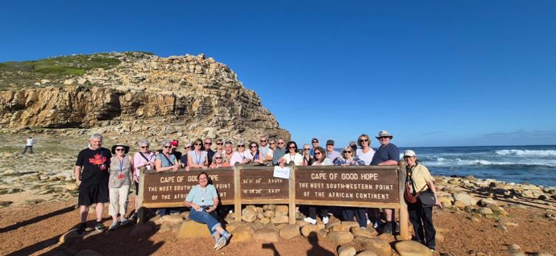 Excellent Once in a Lifetime Trip to Africa