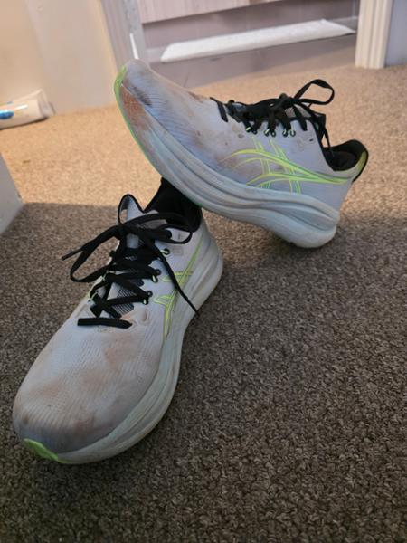 Asics Gel Nimbus 28 - Mens Running Shoes