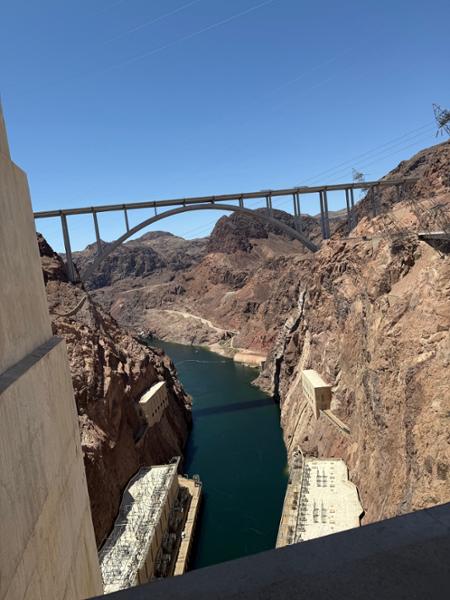 Hoover Dam Express Tour