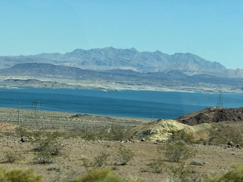 Hoover Dam Express Tour
