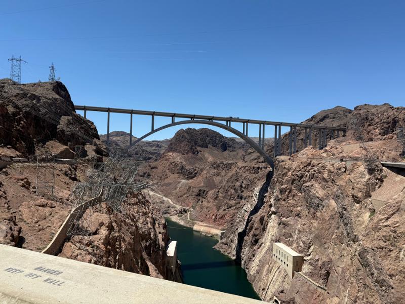 Hoover Dam Express Tour