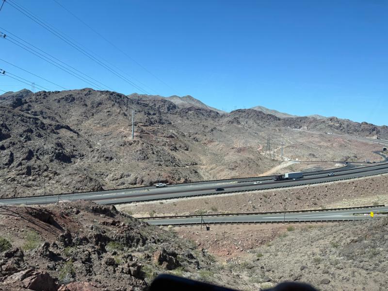 Hoover Dam Express Tour