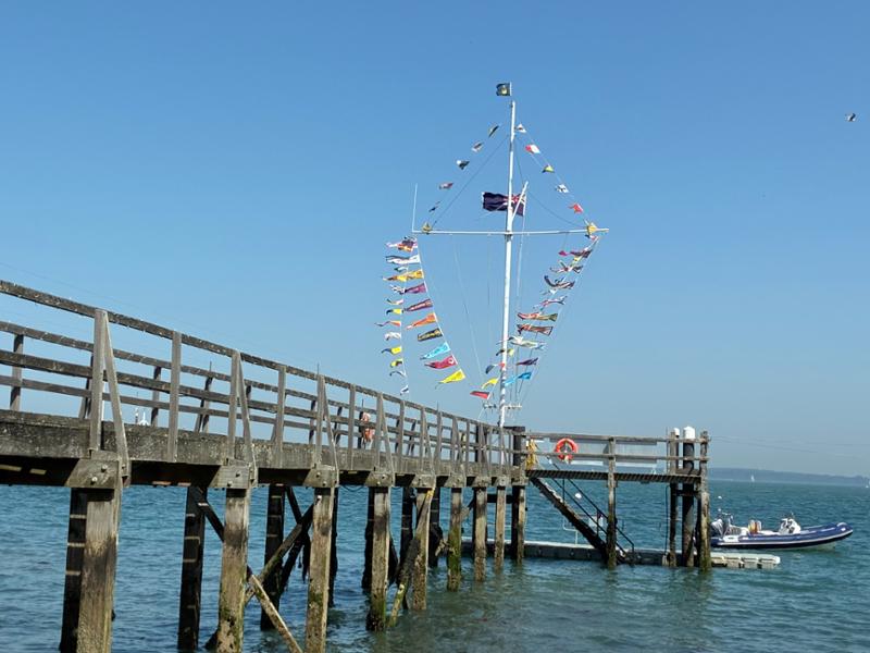 Your holiday: Isle of Wight  - Self Guided Walking