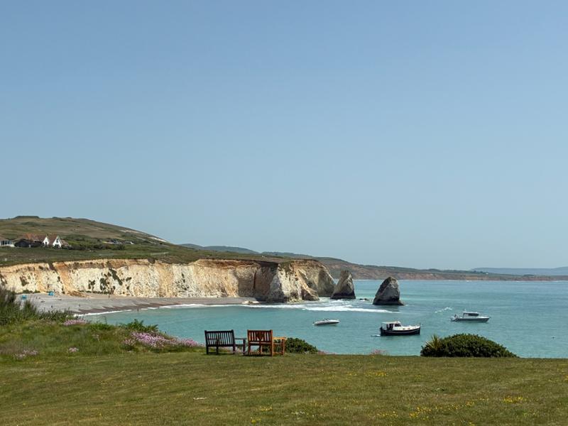 Your holiday: Isle of Wight  - Self Guided Walking