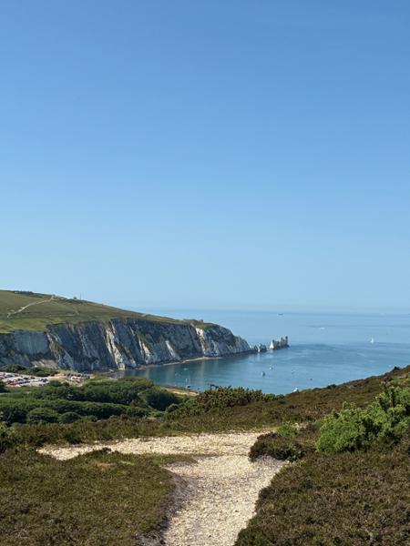 Your holiday: Isle of Wight  - Self Guided Walking